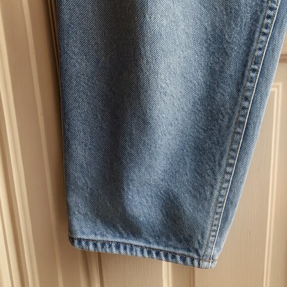 Levi's Vintage 90s 540 Relaxed Fit 40540-0214 Brown Tab Jeans - Picture 6 of 11